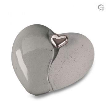 keramisch-hart-urn-grijs-glad-ruw-zilverkleurig-hart-lijn-effect_ku-027_funeral-products_199