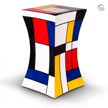 glasfiber-mini-urn-mondriaan-wit-rood-geel-blauw-zwart-gfu-223_funeral-products_239