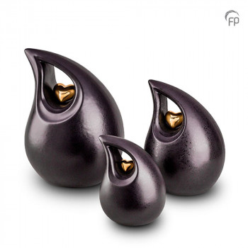 keramische-urn-druppel-mat-zwart-glad-goudkleurig-hart_ku-004-set_funeral-products_147-148-149
