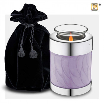 waxinelicht-lila-paars-pareleffect-urn-zilverkleur-glanzend-tealight-pearl-lavender-black-bag_lu-t-670
