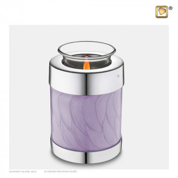 waxinelicht-lila-paars-pareleffect-urn-zilverkleur-glanzend-tealight-pearl-lavender_lu-t-670