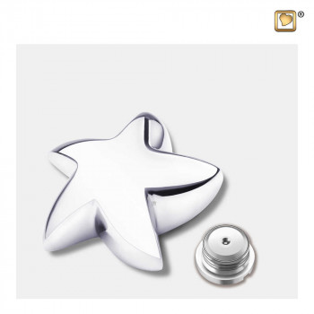 zilverkleurig-glanzende-mini-ster-urn-star-bright-silver-sluitschroef_lu-k-621