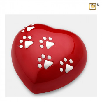 urn-hartvorm-rood-hondepoot-zilverkleur-heart-large-groot_lu-p-632l