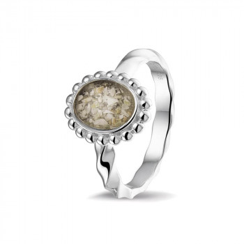 zilveren-ring-bolletjesrand-ovale-open-ruimte_sy-rg-032_sy-memorial-jewelry_memento-aan-jou
