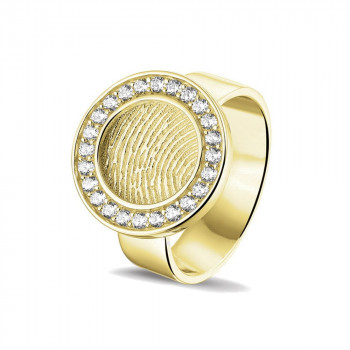 geelgouden-ring-vingerafdruk-zirkonia-rand_sy-410-y_sy-memorial-jewelry_memento-aan-jou
