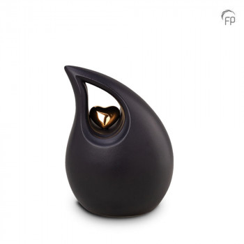 keramische-urn-middel-mat-zwart-glad-goudkleurig-hart-mastaba_ku-004-m_fp-funeral-products_memento-aan-jou