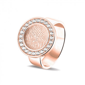 rosegouden-ring-vingerafdruk-zirkonia-rand_sy-410-r_sy-memorial-jewelry_memento-aan-jou