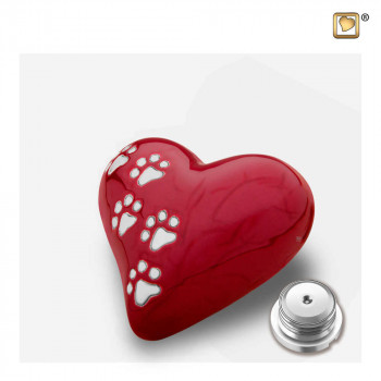 mini-urn-hartvorm-rood-parel-effect-hondepoot-zilverkleur-heart-pearlescent-red-klein-sluitschroef_lu-p-637k