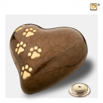urn-hartvorm-bruin-parel-effect-hondepoot-goudkleur-heart-pearlescent-bronze-large-groot-sluitschroef_lu-p-639l