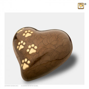 urn-hartvorm-bruin-parel-effect-hondepoot-goudkleur-heart-pearlescent-bronze-medium_lu-p-639m