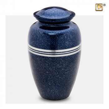 urn-indigo-gespikkeld-kleurige-mat-geborsteld-zilverkleurig-effect-speckled-indigo_lu-a-212