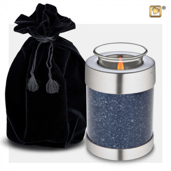 waxinelicht-indigo-gespikkeld-kleurige-urn-mat-geborsteld-zilverkleurig-effect-tealight-speckled-indigo-black-bag_lu-t-663