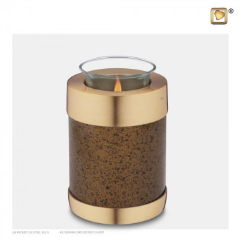 waxinelicht-kastanjebruin-gespikkeld-kleurige-urn-geborsteld-goudkleurig-effect-tealight-speckled-auburn_lu-t-664