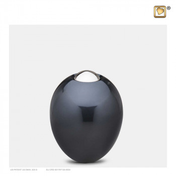 antraciet-kleurige-mini-urn-zilverkleurige-sluitdeksel-adore-klein_lu-k-510