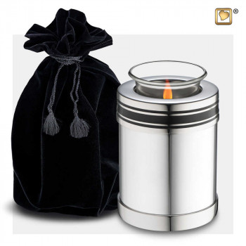 waxinelicht-zilverkleurig-urn-zwart-lijn-effect-tealight-art-deco-black-bag_lu-t-669