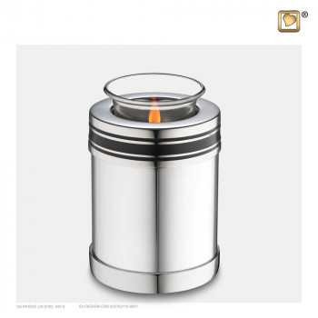 waxinelicht-zilverkleurig-urn-zwart-lijn-effect-tealight-art-deco_lu-t-669