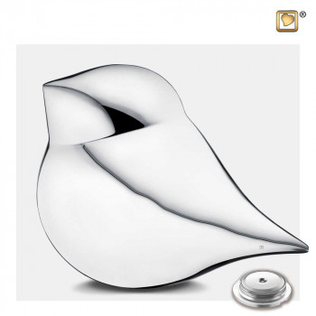 zilver-kleurige-urn-klassieke-mannetjes-vogel-glanzend-silver-soudbird-male-groot-sluitschroef_lu-a-562