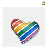 Mini-urnen Pride® Rainbow, 3 varianten, 222