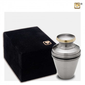 zilverkleurig-mini-urn-mat-zwart-goudkleurig-effect-classic-vienne-klein-black-box_lu-k-800