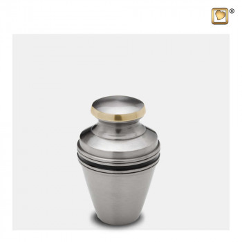 zilverkleurig-mini-urn-mat-zwart-goudkleurig-effect-classic-vienne-klein_lu-k-800
