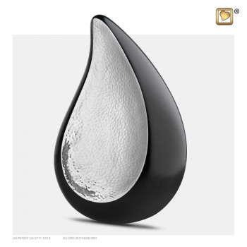 zwart-urn-zilverkleurige-gehamerd-effect-druppel-teardrop-hammered-silver-groot_lu-a-582
