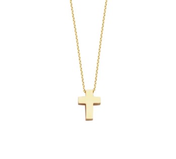 gouden-collier-kruis-cross_jf-necklace-cross_just-franky_memento-aan-jou