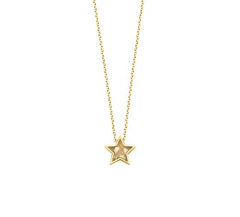 gouden-collier-star-ster-klein-open-zijde_jf-necklace-star-small_just-franky_memento-aan-jou