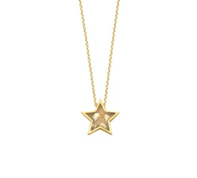 gouden-collier-star-ster-open-zijde_jf-necklace-star_just-franky_memento-aan-jou