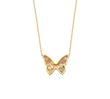 gouden-collier-vlinder-butterfly-open-zijde_jf-necklace-butterfly_just-franky_memento-aan-jou