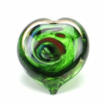 glazen-pebble-as-hart-multi-green-vlak_er_u36phmg