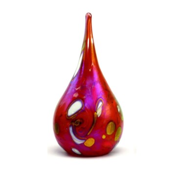 glazen-druppel-mini-urn-elan-line-red-0.1l-12cm-2_er_e02dr