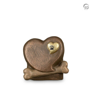 keramische-dieren-urn-hart-met-pootje-bot-bronskleurig-15l_ugk212