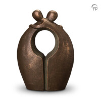 Duo-urn “Afscheid”, Geert Kunen-UGK014D