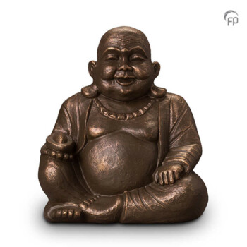 keramische-urn-bronskleurig-boeddha-dai-nichi-3l_ugk302b