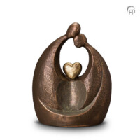 Urn “Eeuwige liefde” Geert Kunen-UGK061B