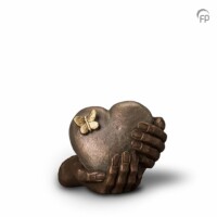 Urn “Hartenpijn” Geert Kunen-UGK065A