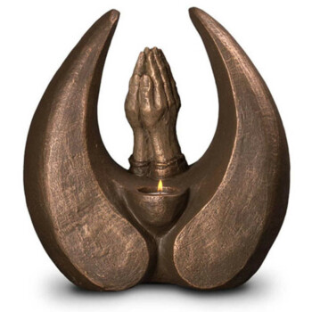 keramische-urn-bronskleurig-in-gebed-herdenken-3l_ugk079bt
