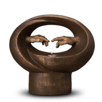 Urn “Michelangelo” waxine Geert Kunen – UGK068BT