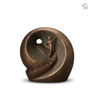 keramische-urn-bronskleurig-naar-het-licht-3l_ugk041b