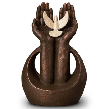 keramische-urn-bronskleurig-oneindige-vrijheid-3l_ugk071b