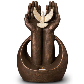 keramische-urn-bronskleurig-oneindige-vrijheid-waxine-3l_ugk071bt