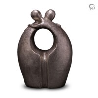 Duo-urn “Afscheid”, Geert Kunen-UGK014D