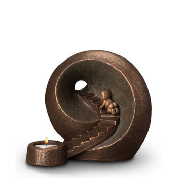 keramische-urn-bronskleurig-oneindige-tunnel-waxine-1l_ugk010at
