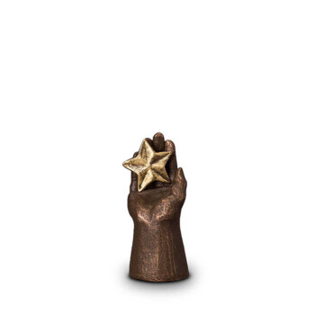 keramische-urn-bronskleurig-sterretje-01l_ugk003a