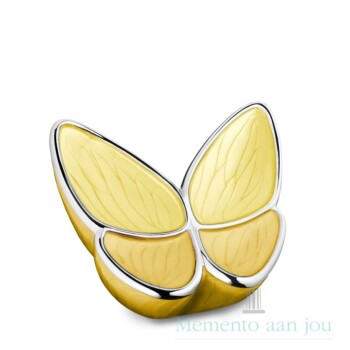 vlinder-urn-geel-middel-wings-of-hope_m1043