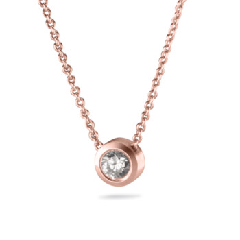Rosegouden-hanger-zirkonia-diamant-met-collier_sy-710-R_seeyou-memorial-jewelry