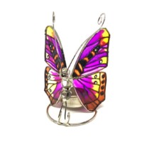 Vlinder Waxinelichthouder – 8 kleuren